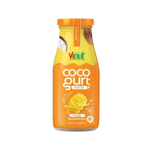 Cocogut Drink Mango - Vinut - 280ml