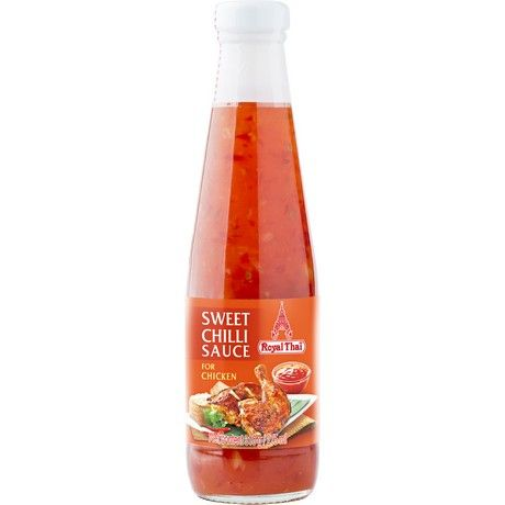 Chili Sauce Sweet for Chicken 275 ML ROYAL THAI