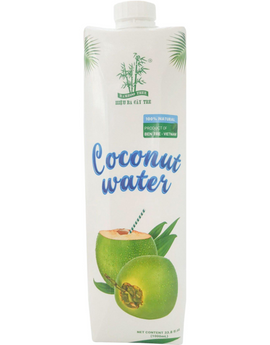 Coconut Water Bamboo Tree 1 Litter VN