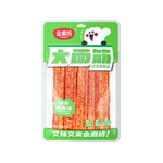 Latiao Spicy Chicken Sticks GOLDEN MILL 85g
