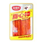 Large spicy Latiao sticks with braised beef flavor GOLDEN MILL 120g