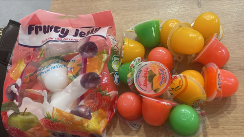 DUC HIEU fruit jellies - 2 pcs/set