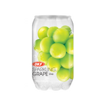 OKF Grape Flavored Carbonated Drink 350ml