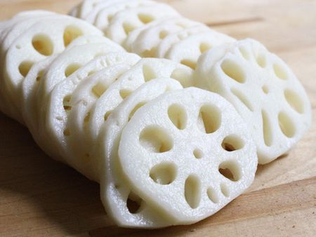 EAGLOBE Lotus Root in Water  500 GR