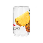 Pineapple-flavored carbonated drink OKF 350ml