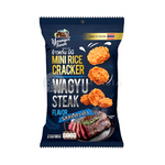 YOUNGER FARM Wagyu Steak Flavored Rice Cakes 60g