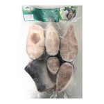 Cut Pangasius Steaks 1kg THREE COCONUT TREE