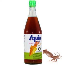 SQUID Fish Sauce 725ml TH