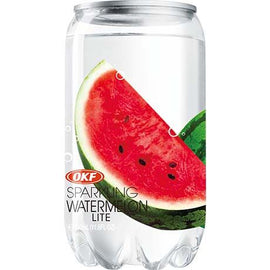 Sparkling Drink Watermelon Can 350 ML OKF