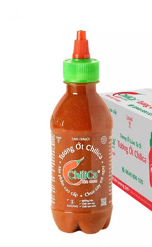 CHILICA aštrus čili padažas Tuong Ot 255g VN