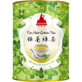 SHAN WAI SHAN Žalioji arbata 50 GR