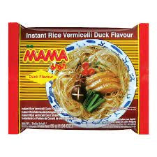 Ātri pagatavojama rīsu vermicelli pīle 55 G MAMA