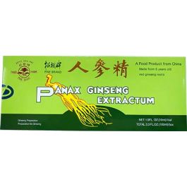 PINE Ženšenis Pana 100 ML
