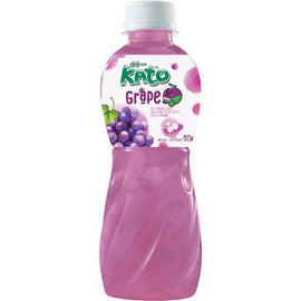 KATO vynuogių sultys su Nata De Coco 320 GR