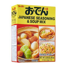 Prieskoniai Oden no moto 80g JP