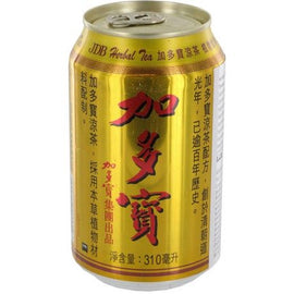 Žolelių arbata 310 ml JIADUOBAO
