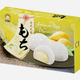 SZU SHEN PO Mochi Durian 210 GR