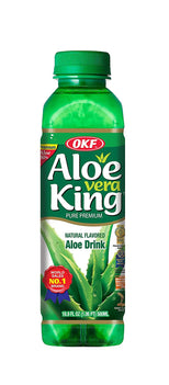 Aloe Vera Drink Original 500 ML OKF