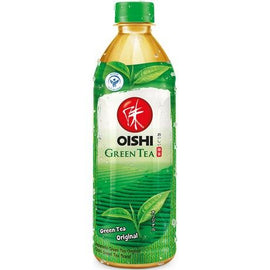 Green Tea Drink Original 500 ML OISHI