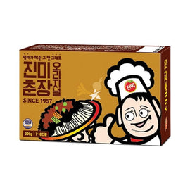 JINMI Black sojų pasta (Jjajang) 300g KR