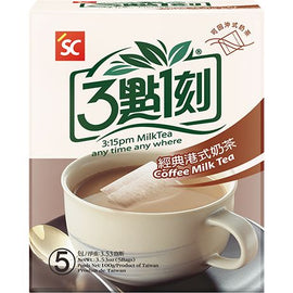 15:15 Pieno arbata Kava Honkongo stiliaus 100 GR