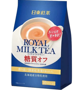 NITTO Karališkoji pieno arbata 94g JP
