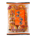 Spicy Seaweed Flavored Rice Cakes BIN BIN 135g