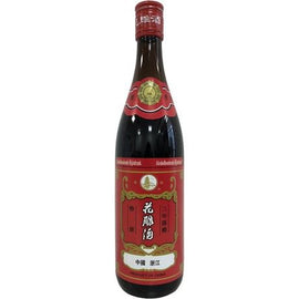 Virimo vynas Hua Tiao Chiew 16% Alk. 640 ml QINTA