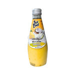 Mango-flavored Coconut Milk JUS COOL 290ml
