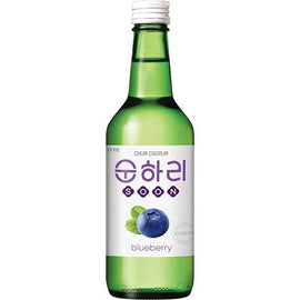 Soju Melleņu 12% Alk. 350 ML CHUM CHURUM