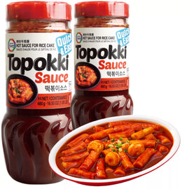 WANG Spicy Sauce For Tteokbokki 480g KR