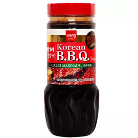 WANG Kalbi Sauce For Beef 480g KR
