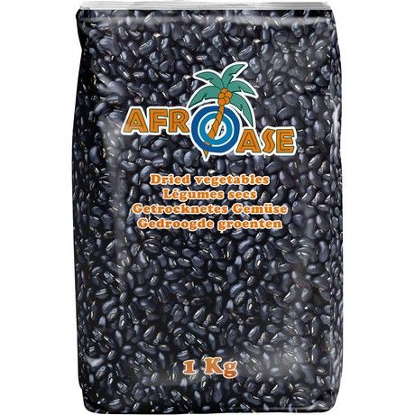 Black Beans 1 KG AFROASE