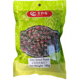 FHJ Dried Rose 100g CN