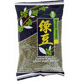 GOLDEN CHEF žaliosios mung pupelės 400 GR