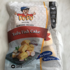 [FROZEN] Dodo Tofu Fish Cake 200 Gr