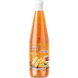 Chili Sauce for Spring Rolls 700 ML ROYAL THAI