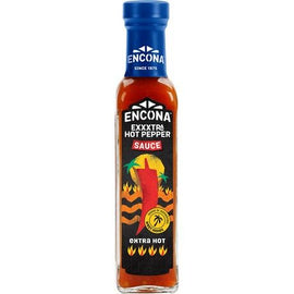 Itin aštrus pipirų padažas 142 ML ENCONA