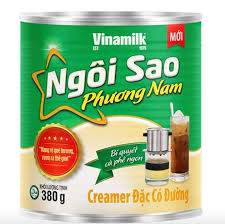 Creamer Condensed & Sweeten - VINAMILK - 380g