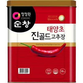 Red Pepper Paste Gochujang 14 KG CHUNG JUNG ONE