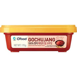Red Pepper Paste Gochujang 170 G O'FOOD