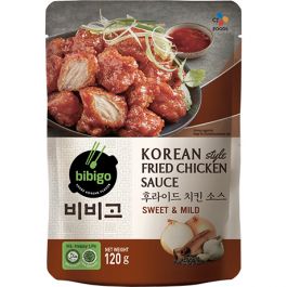 BIBIGO korėjietiško stiliaus keptos vištienos padažas 120 GR