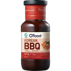 Korean BBQ Marinade Gochujang Bulgogi 280 G O'FOOD