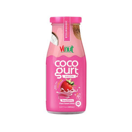 Cocogut Drink Strawberry - Vinut - 280ml