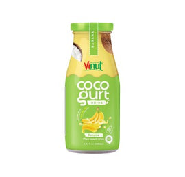 Cocogut Drink Banana - Vinut - 280ml