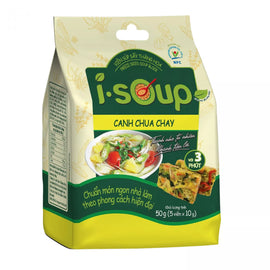 ISOUP Vegetariška saldžiarūgštė sriuba 50g VN