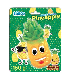 CN Cokoc Peeling Gummy Big Pineapple 150g