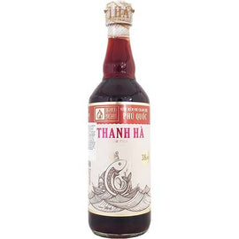Fish Sauce 38N 500 ML THANH HA