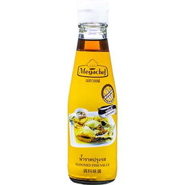 Zivju mērce Seasoned Premium 248 GR MEGACHEF