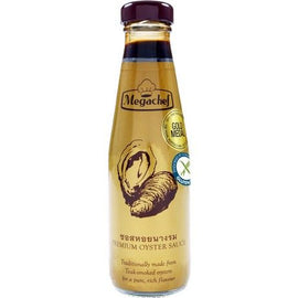 Austeru mērce Premium bezglutēna 230 GR MEGACHEF